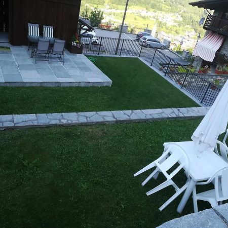 Appartamento Con Vista Chez Mary Roisan Ngoại thất bức ảnh